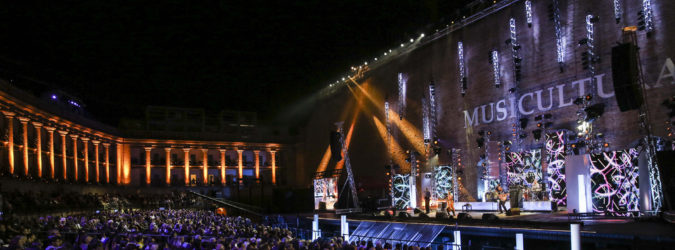 MUSICULTURA Arena Sferisterio Macerata