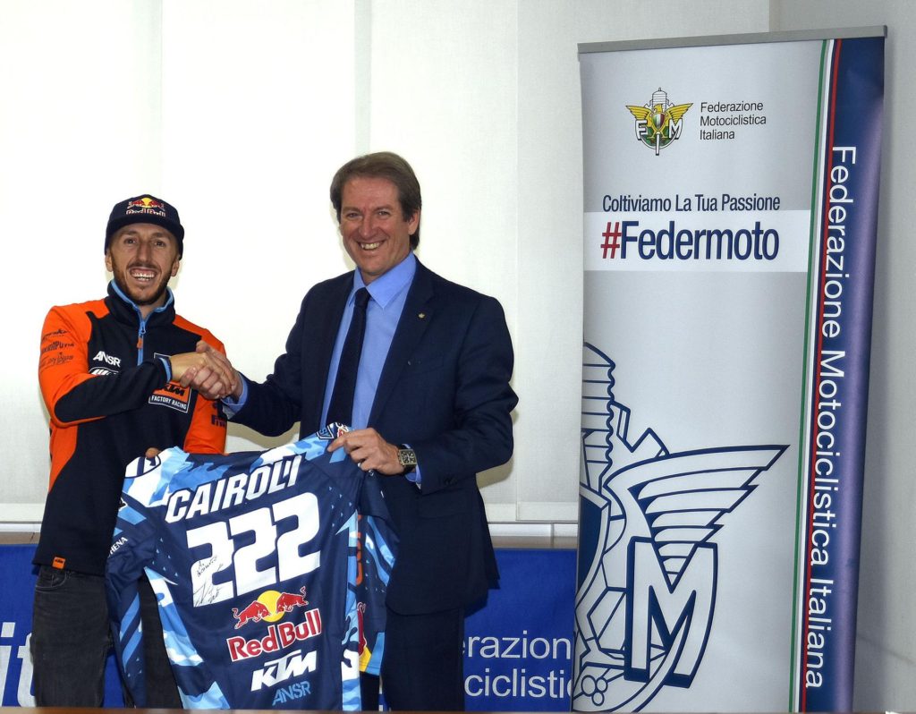 Motociclismo