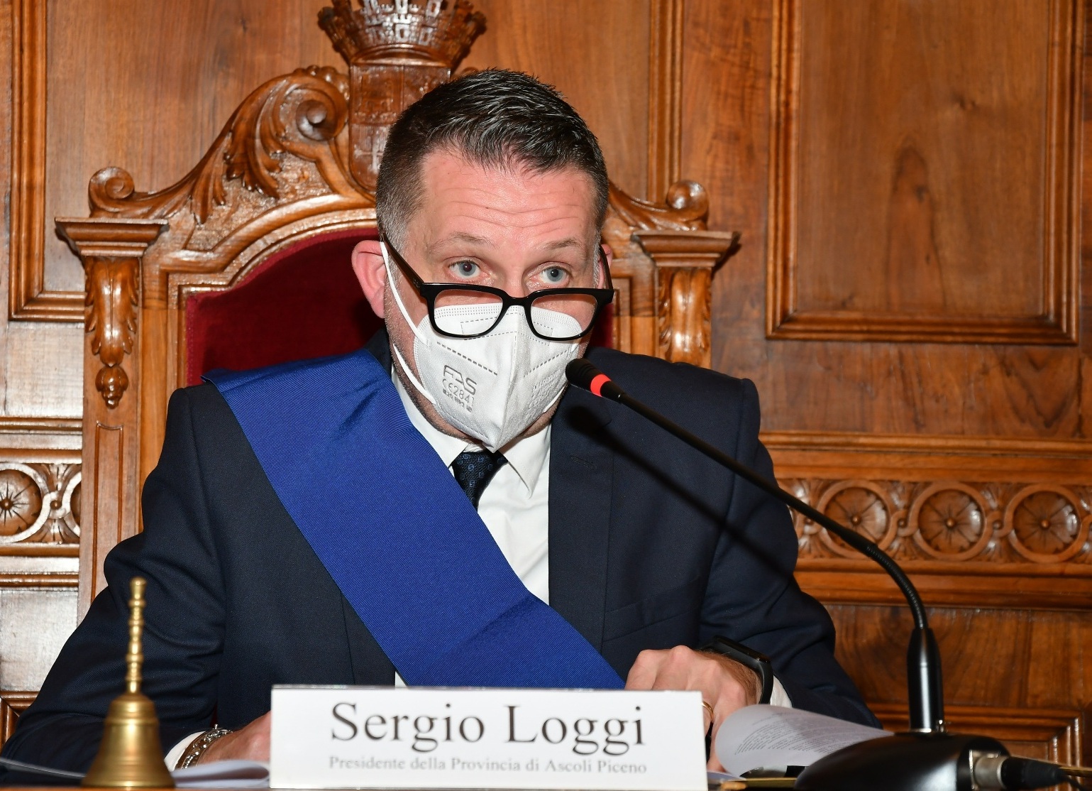 Sergio Loggi provincia 