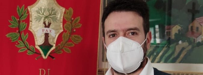 Daniele Carnevali sindaco Polverigi, Presidente della Provincia di Ancona
