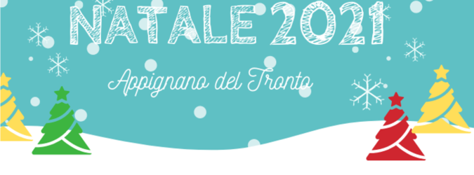 natale 2021 appignano del tronto