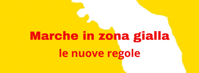 marche zona gialla