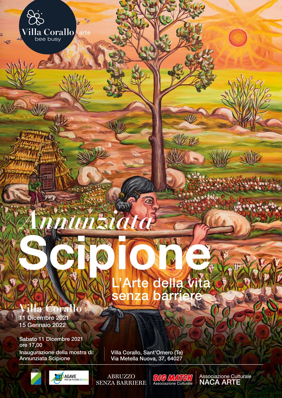 abruzzo annunziata scipione
