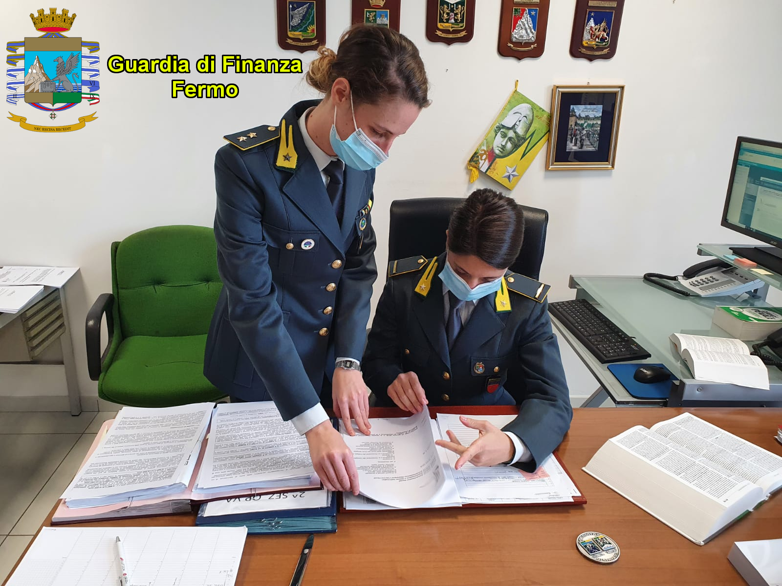 guardia di finanza