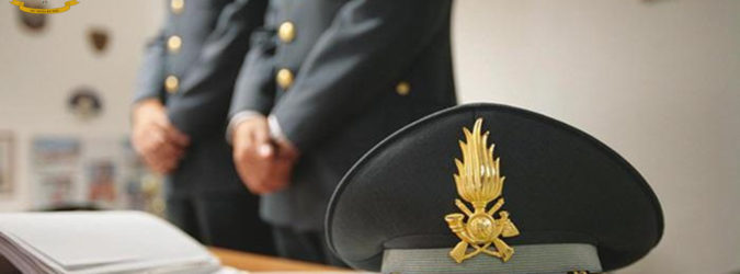 guardia di finanza cocaina