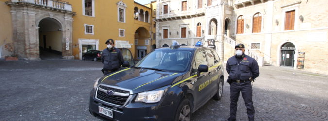 guardia di finanza