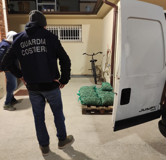 guardia costiera ancona