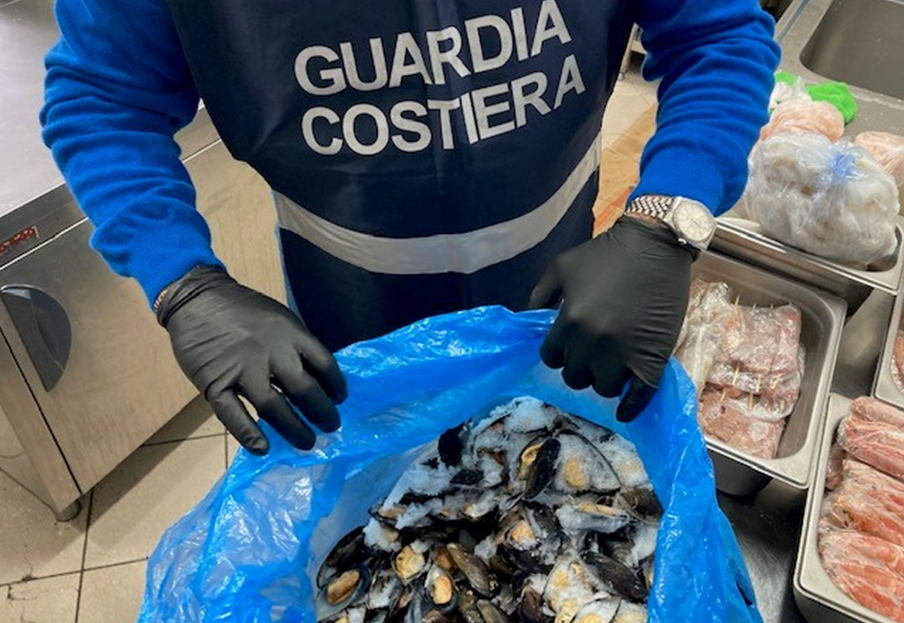 guardia costiera ancona