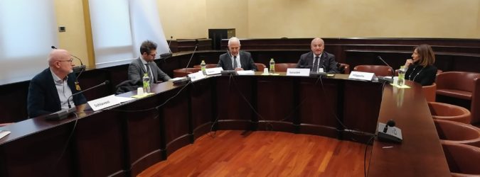 marche Commissione di composizione negoziata