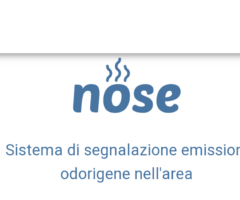 molestie olfattive nose