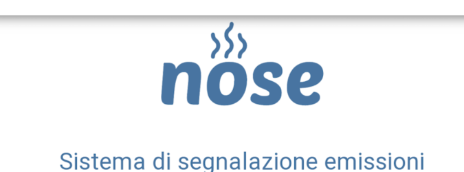 molestie olfattive nose