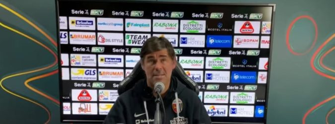 Ascoli Parma le interviste