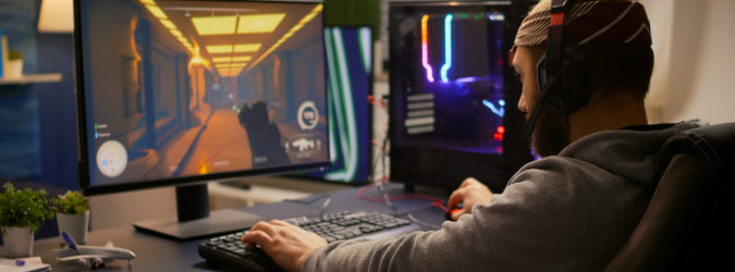 gaming