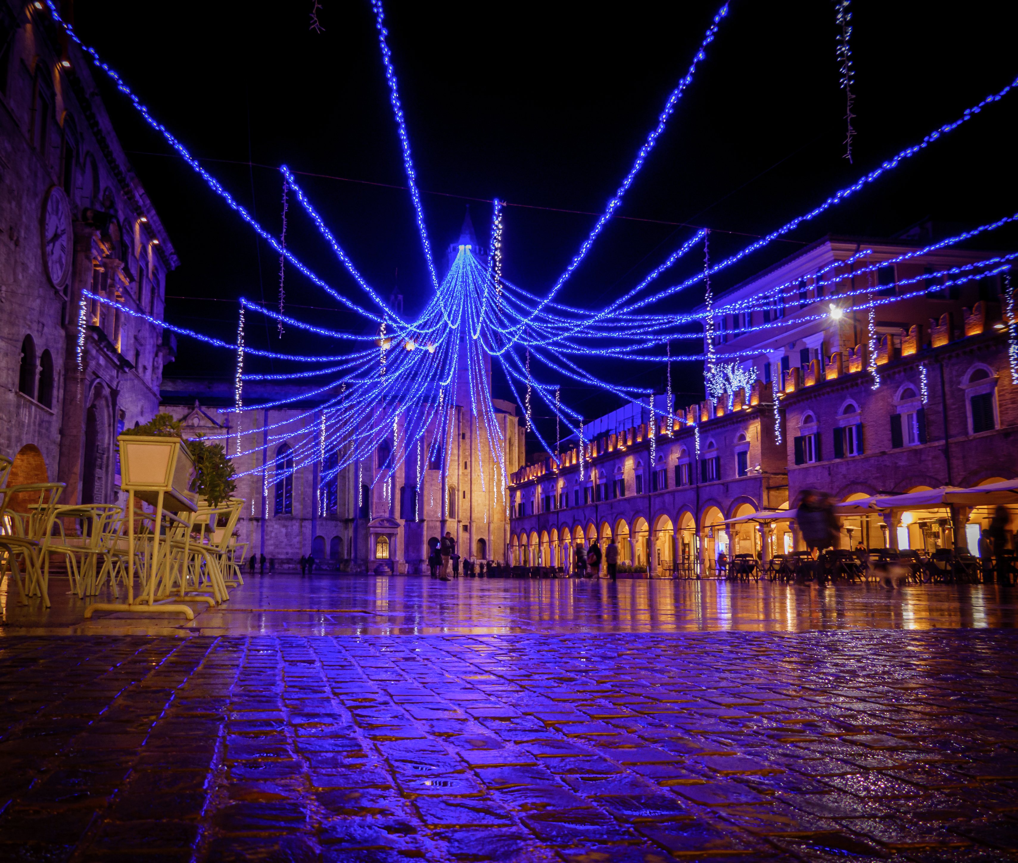 natale luminarie ascoli foto sandro maoloni