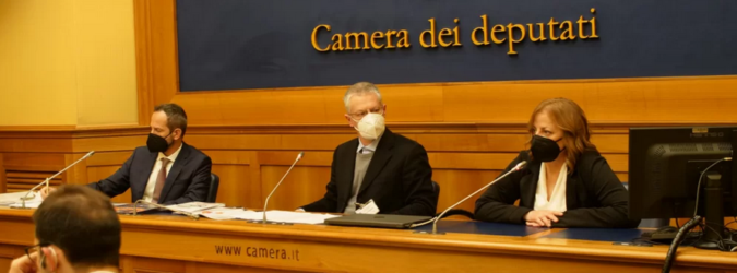 persecuzione dei cristiani rapporto
