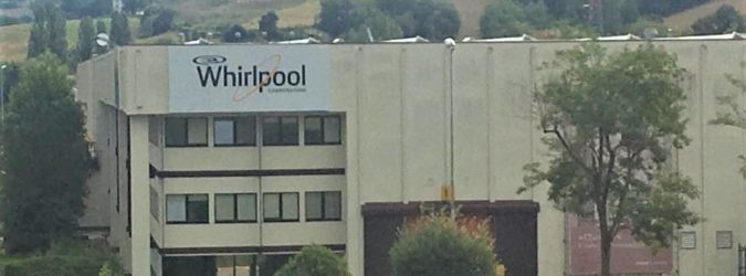 rsu whirpool comunanza