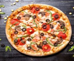 pizzeria professionale