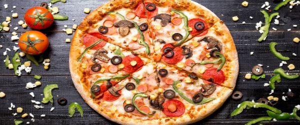 pizzeria professionale