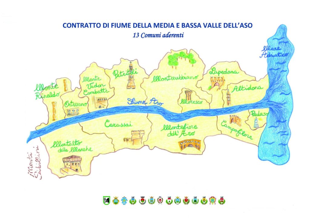 contratto di fiume