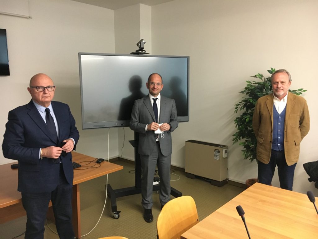 ricostruzione arquata del tronto