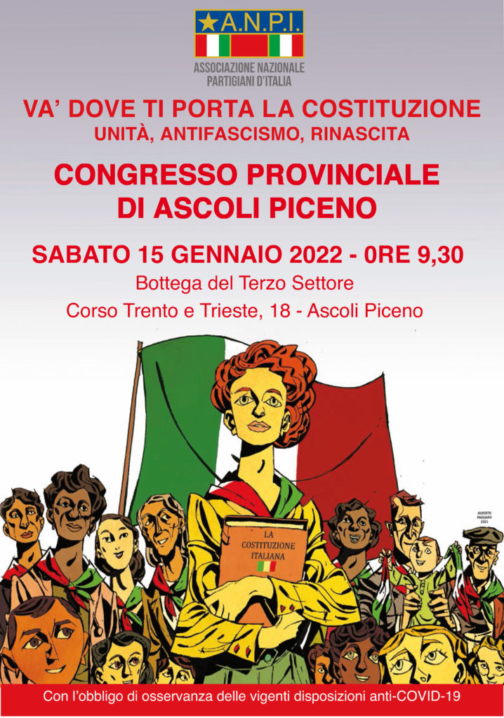 anpi ascoli piceno congresso