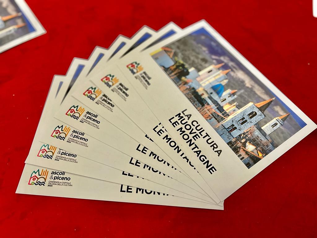 ministero cultura candidatura ascoli piceno
