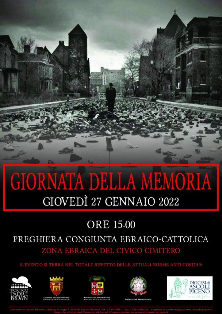 giornata della memoria