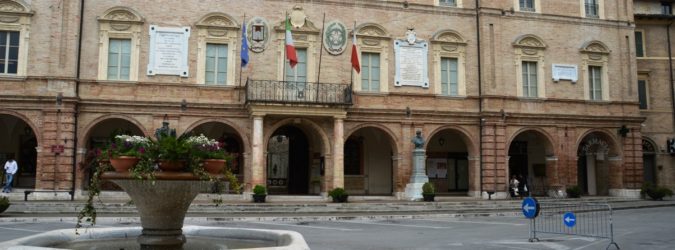 san severino marche terremoto
