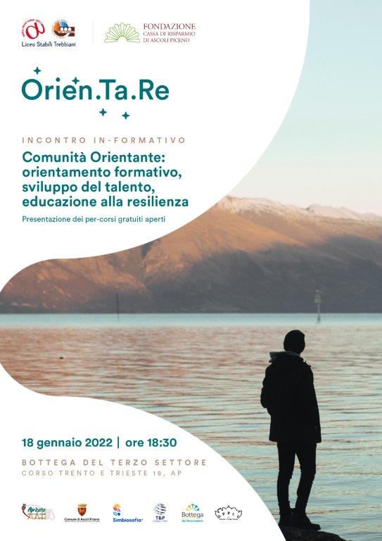 ascoli piceno Orien.Ta.Re