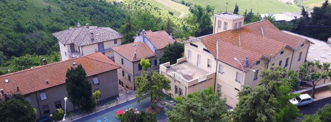 Scuola Cossignano