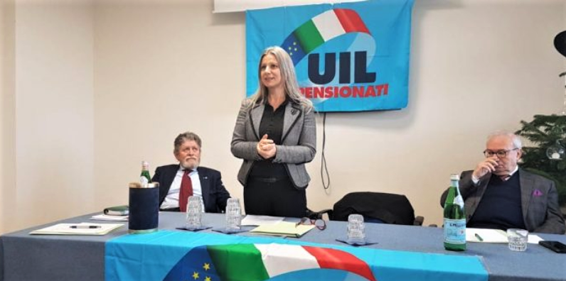 uil pensionati marina marozzi