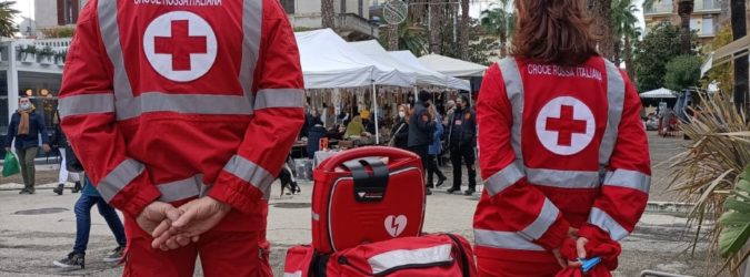croce rossa sbt