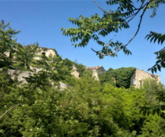 borgo abbandonato marche
