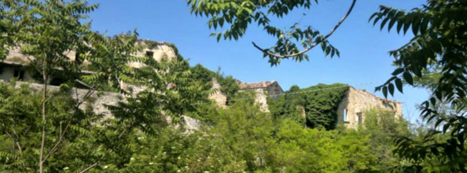 borgo abbandonato marche