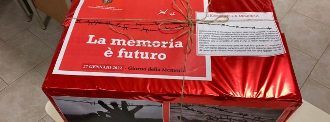 libri giorno della memoria
