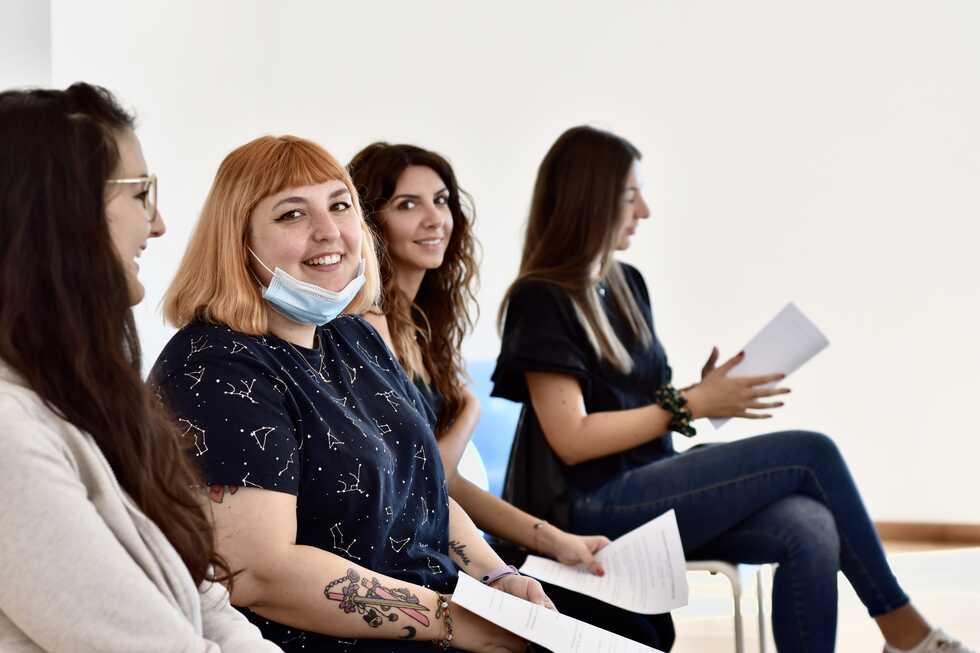 Ama Aquilone - servizio civile universale