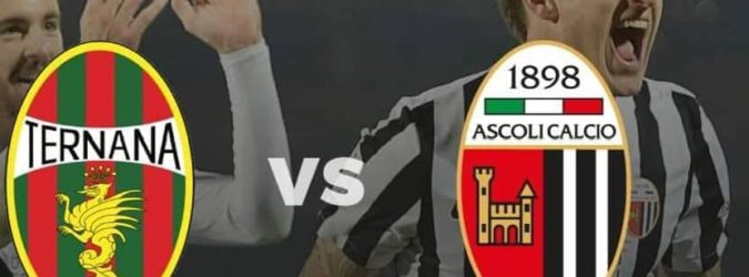 Ternana Ascoli