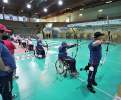 macerata para archery