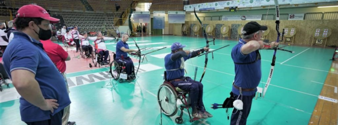 macerata para archery