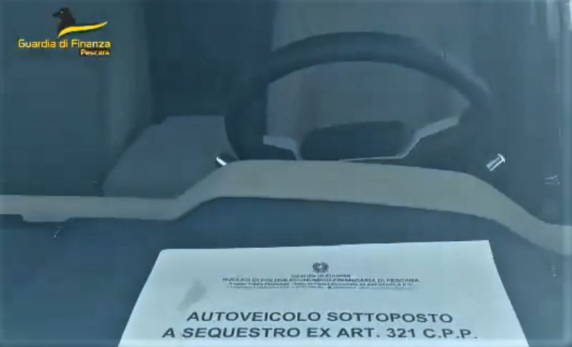 pescara guardia di finanza