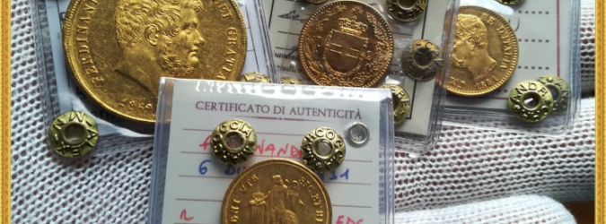 numismatica memorial correale