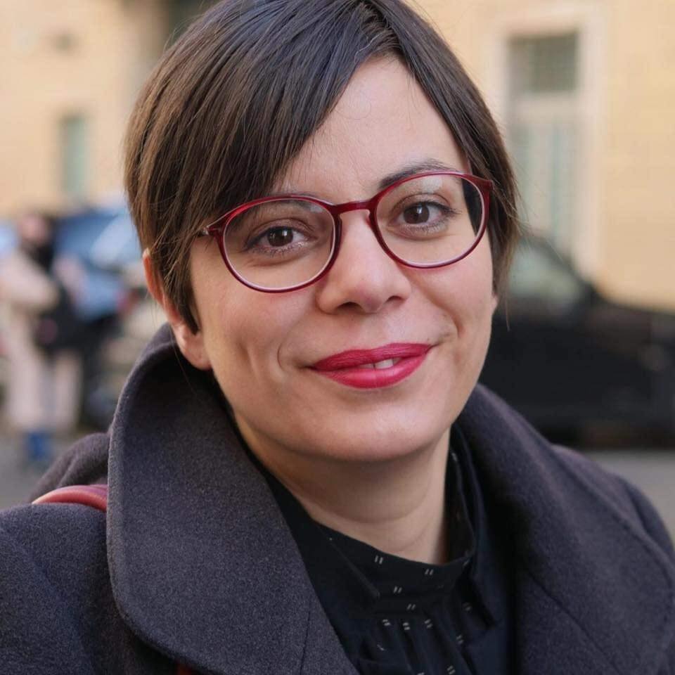on. Patrizia Terzoni terremoto