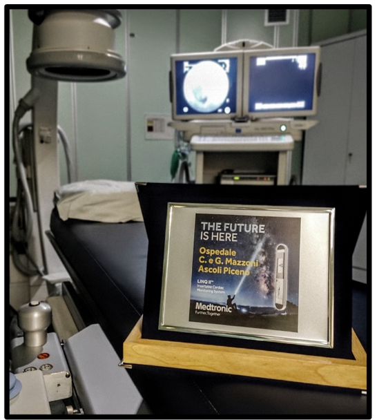 monitor cardiaco ascoli piceno
