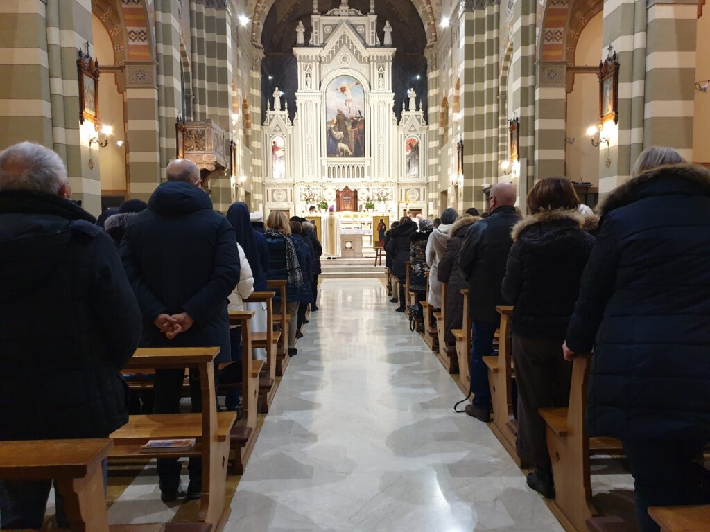 ucraina messa ancona