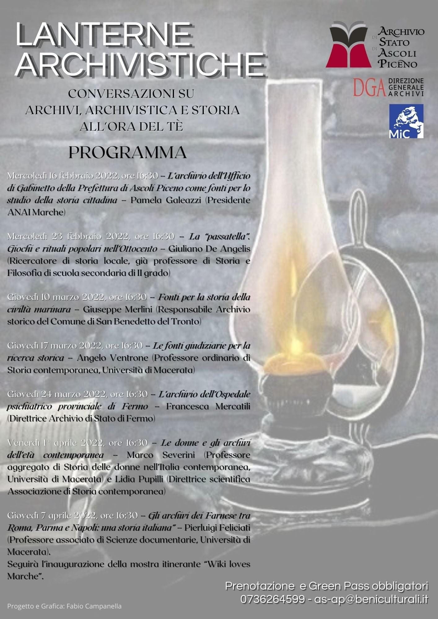 lanterne archivistiche