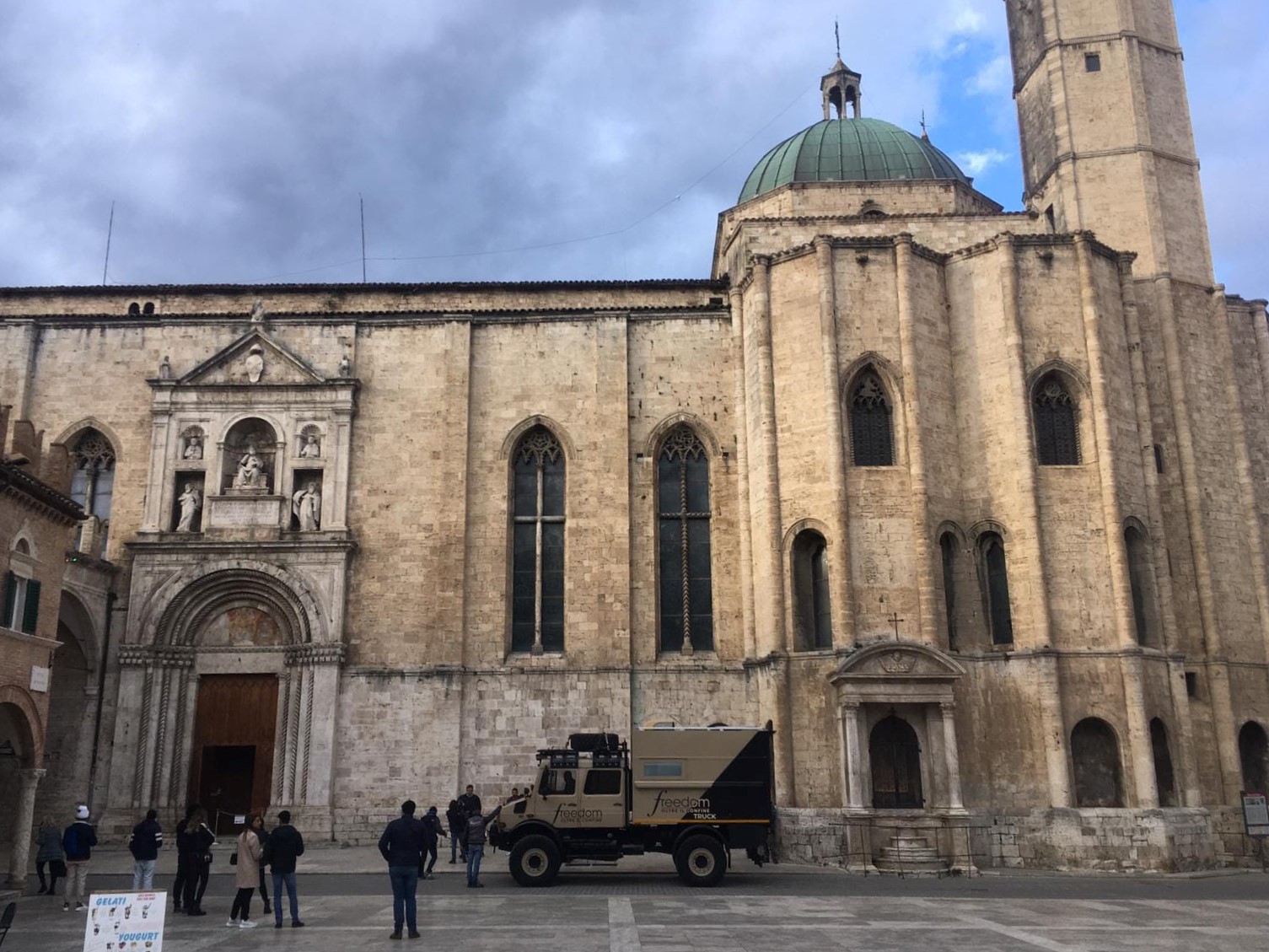 freedom ascoli piceno