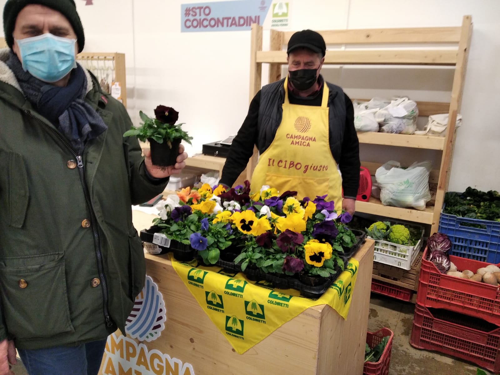 San Valentino campagna amica