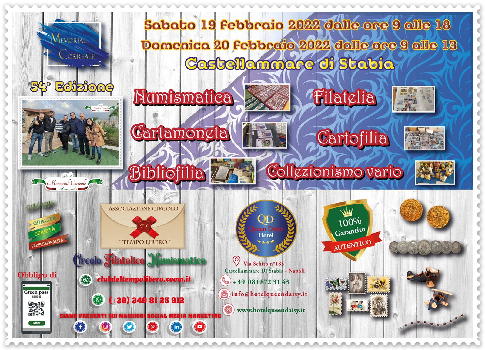 numismatica memorial correale