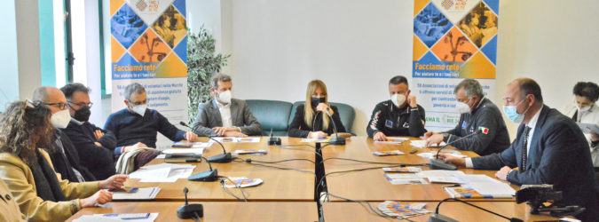 marche terzo settore