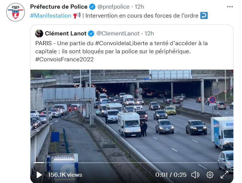 European Freedom Convoy